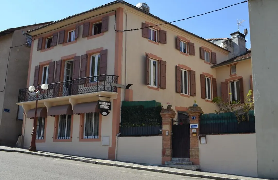 Chambres d'hôtes Belle Occitane-1