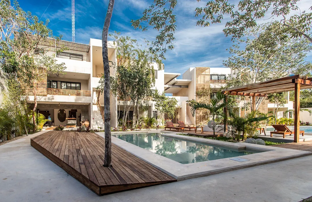 Panacea Condo Tulum-1