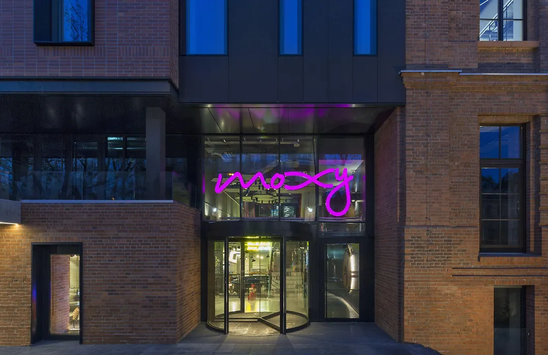 Moxy Warsaw Praga-1