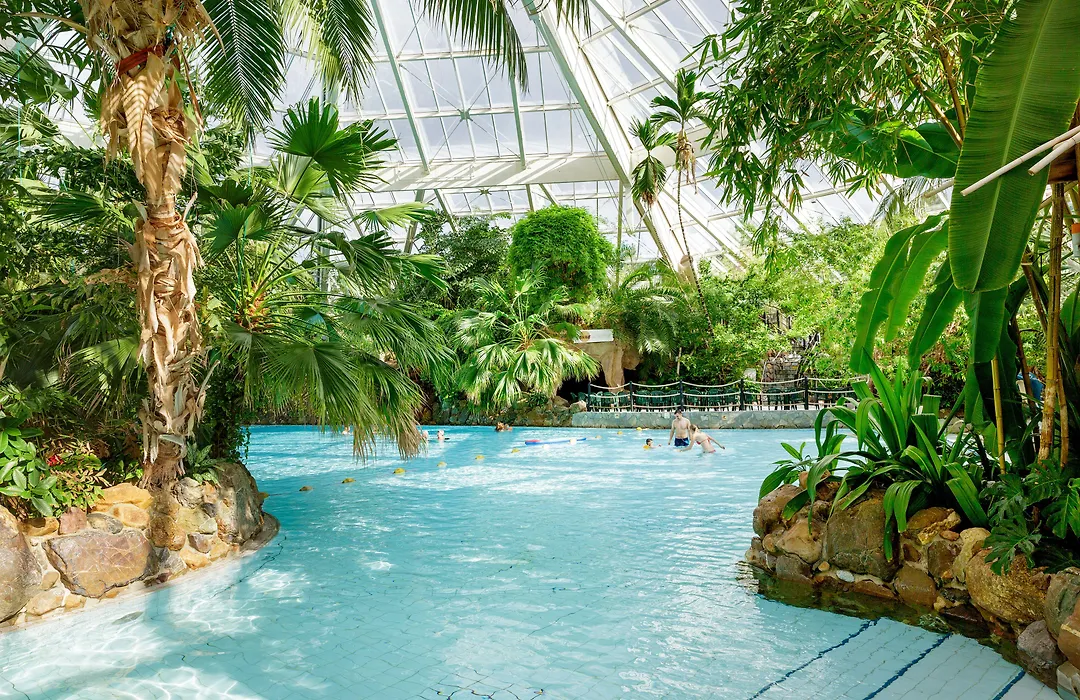 Hotel Bispinger Heide By Center Parcs-1