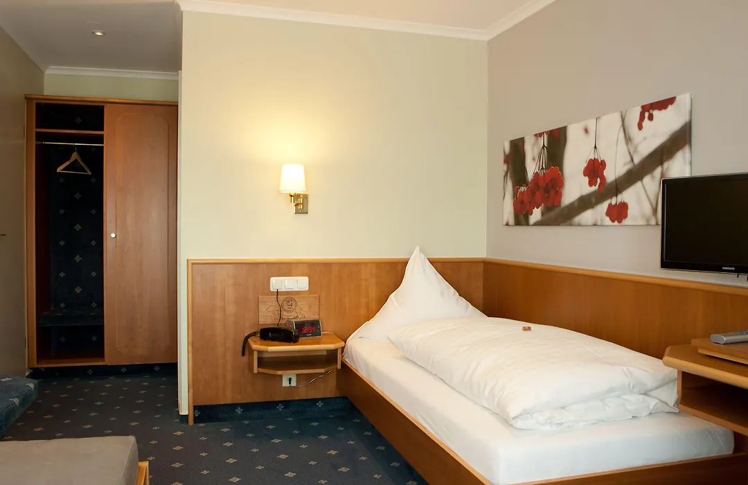 Landhotel Zur Bretzel-1
