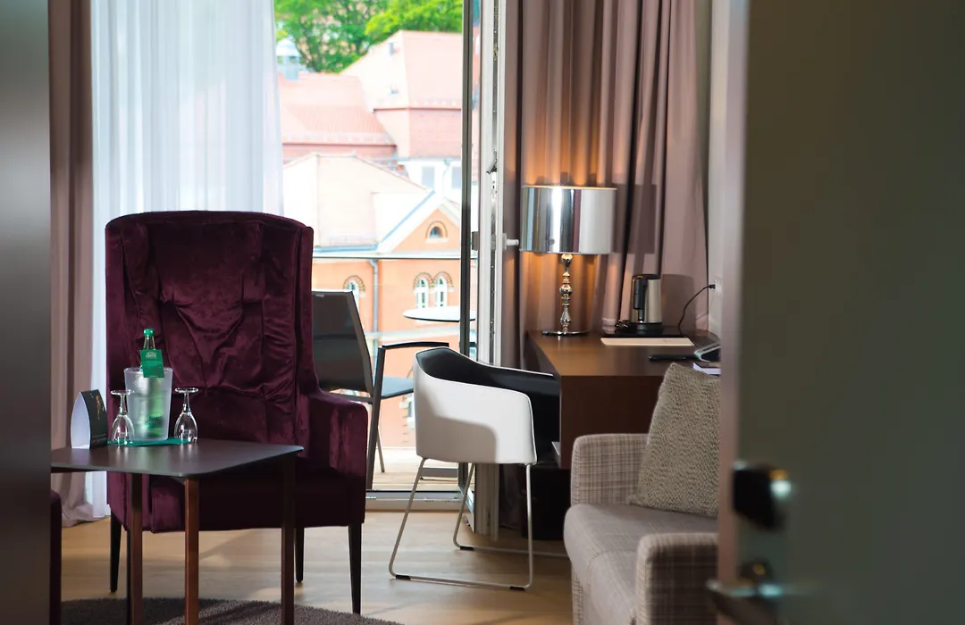 Hotel König Albert-1