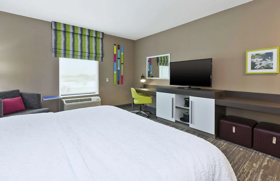 Hampton Inn Sedalia-1