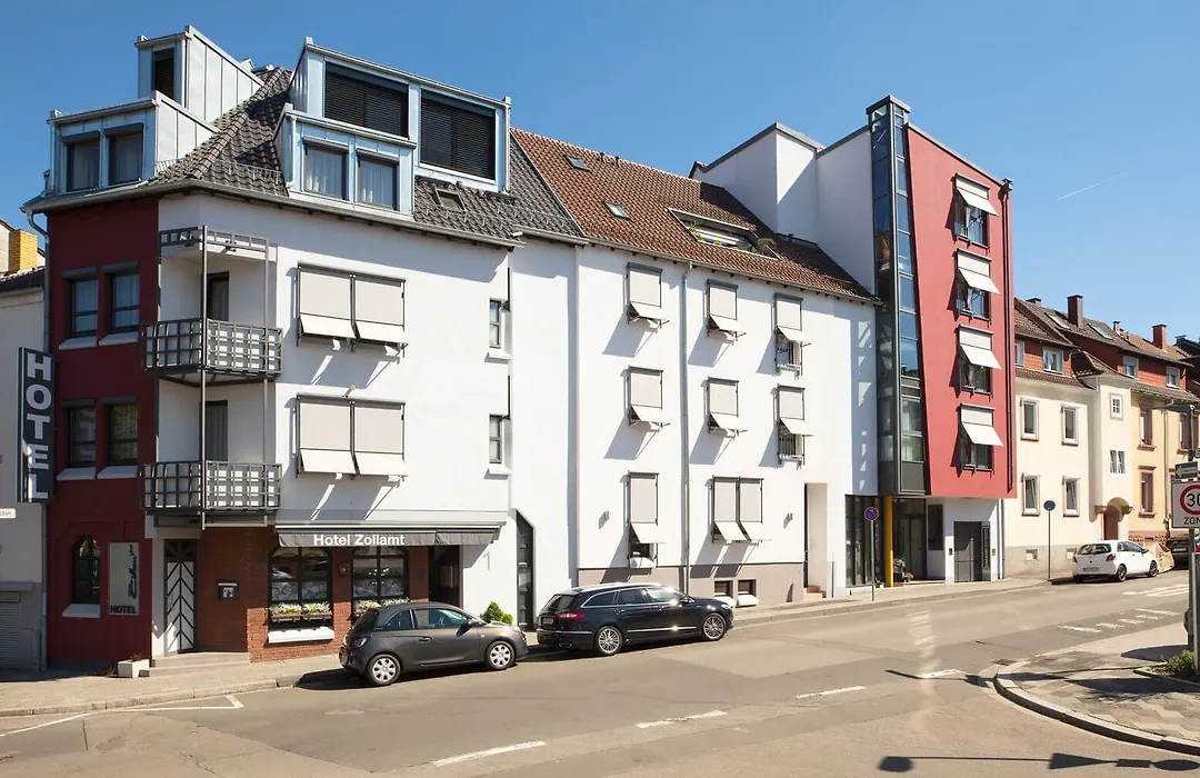 Maurers Zollamt Hotel-1
