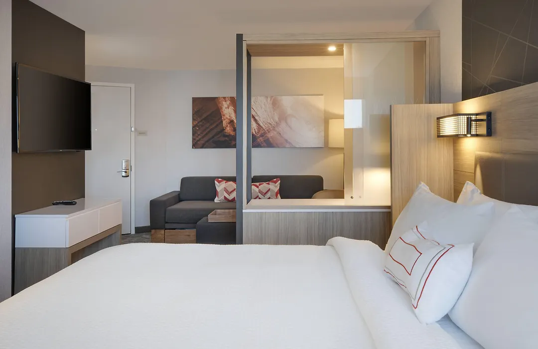 Springhill Suites By Marriott Hampton Portsmouth-1