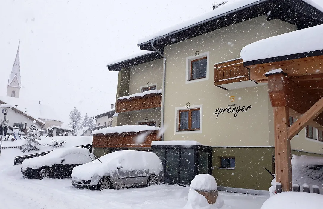 Pension Sprenger-1
