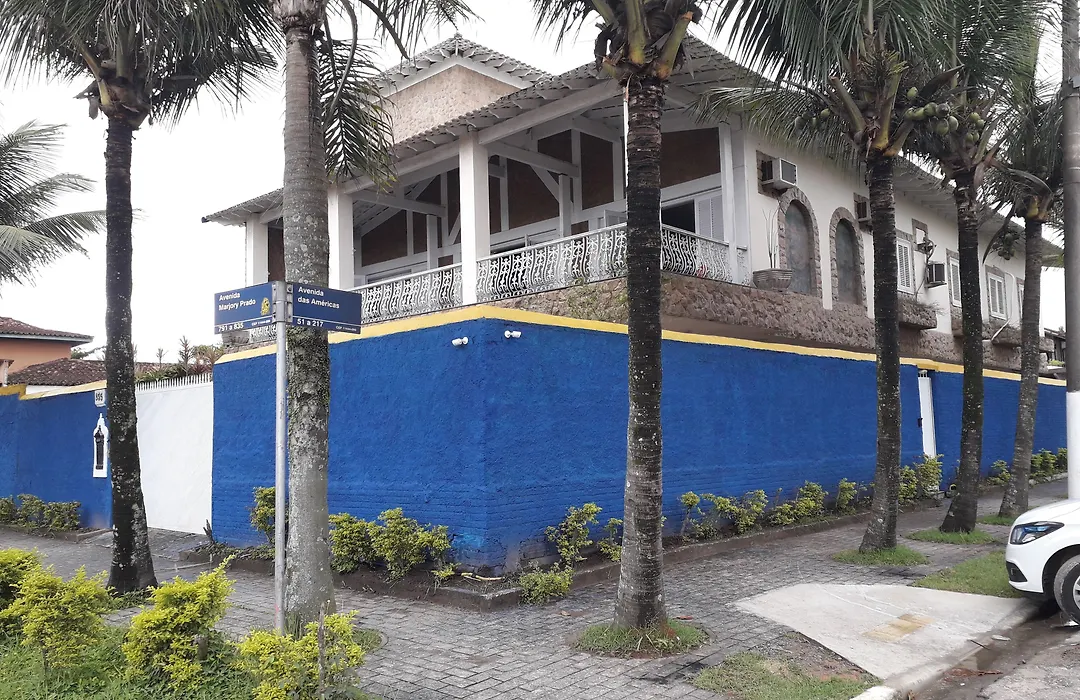 Pousada Hotel Canto dos Mares-1