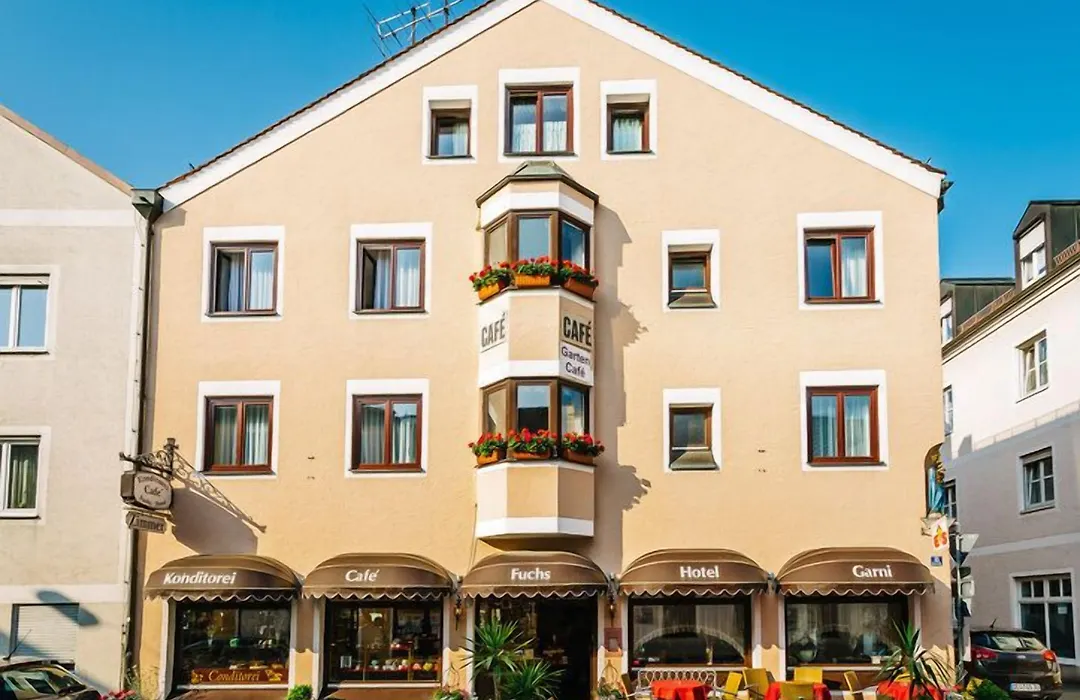 Hotel garni Fuchs-1