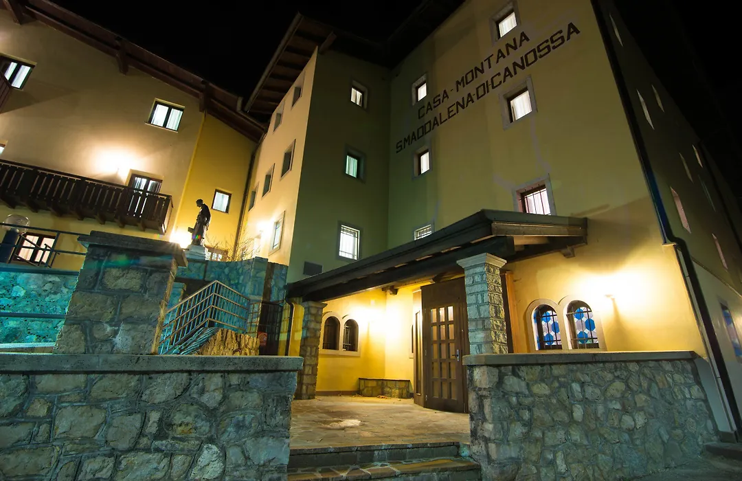 Casa Montana S. Maddalena-1