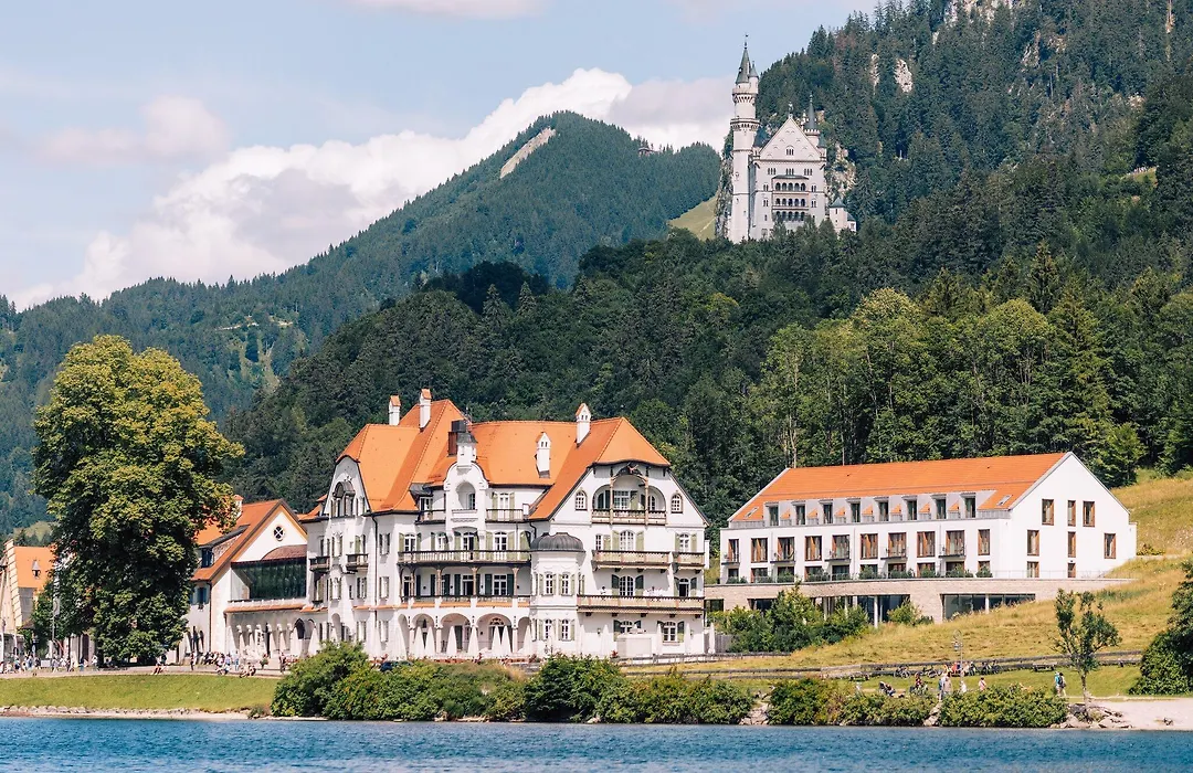 AMERON Neuschwanstein Alpsee Resort&Spa-1