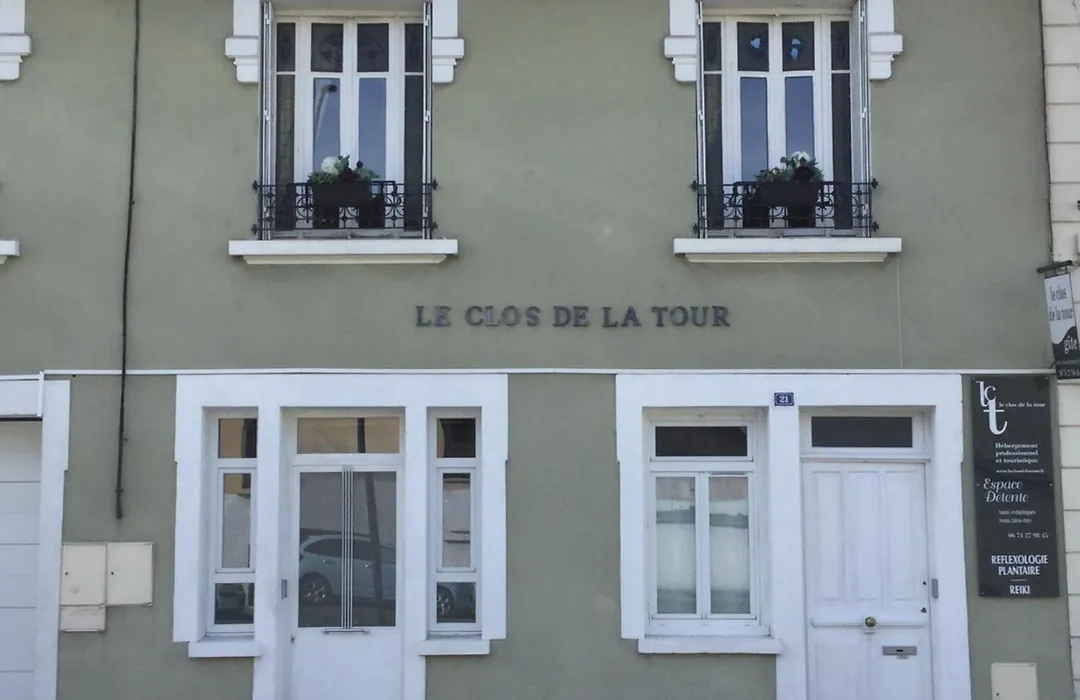 Le Clos de la tour-1