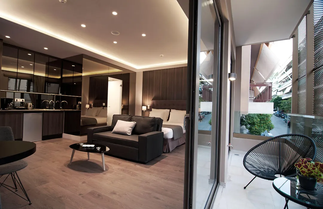 Athens Platinum Rooms And Suites-1
