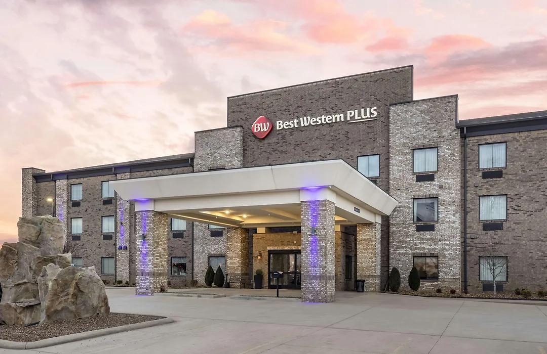 Best Western Plus Owensboro-1