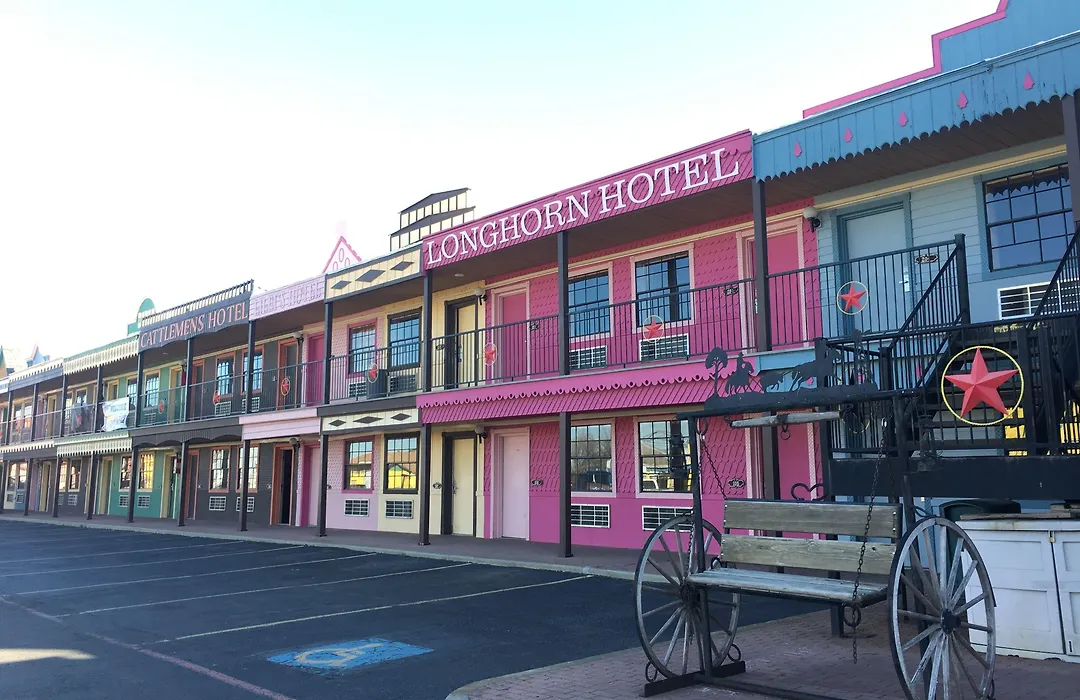 The Big Texan Motel-1