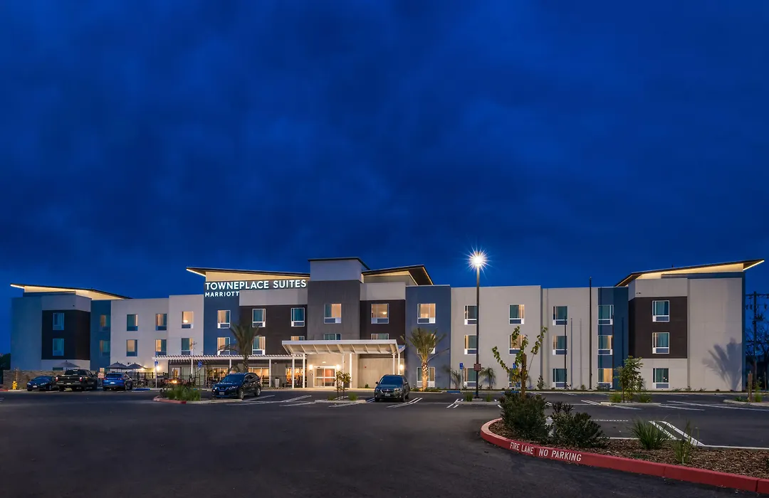 Towneplace Suites By Marriott Merced-1