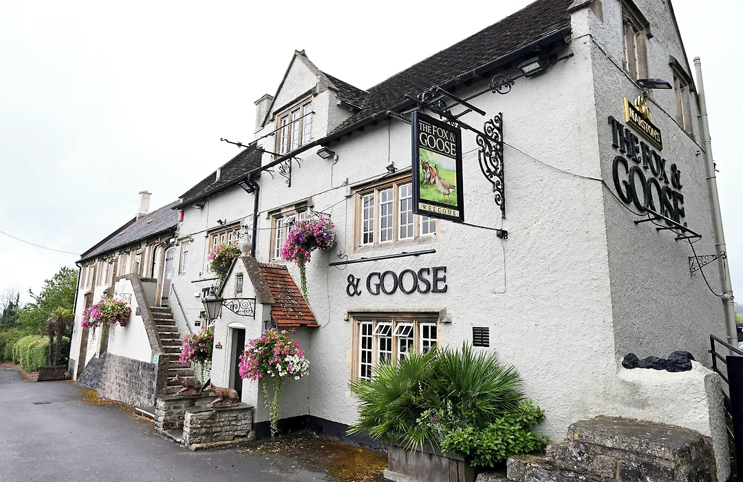 Fox & Goose, Barrow Gurney By Marston'S Inns-1