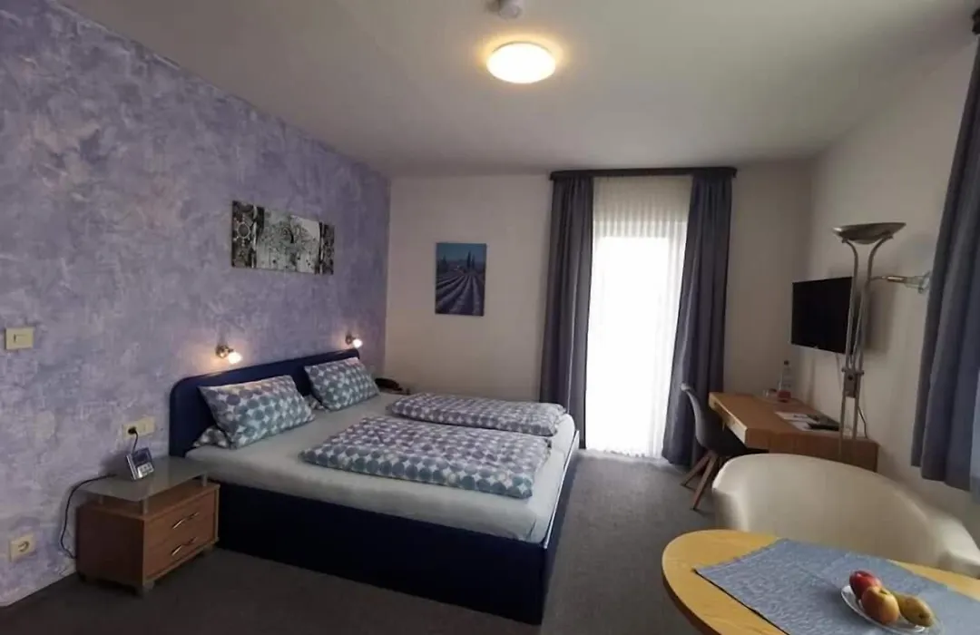 Haus am Kurpark Hotel Garni-1
