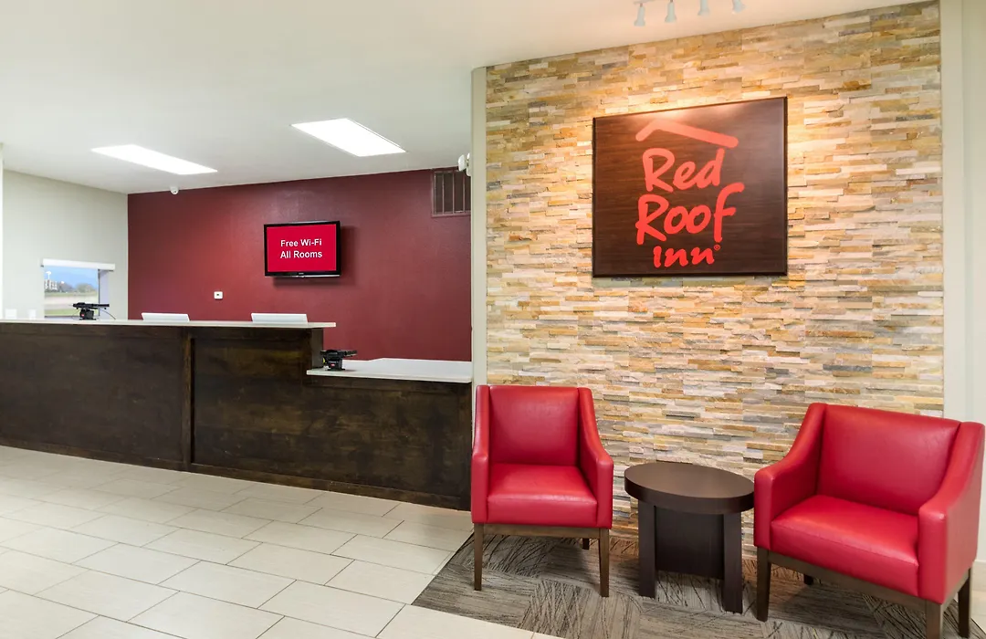 Red Roof Inn Temple-1