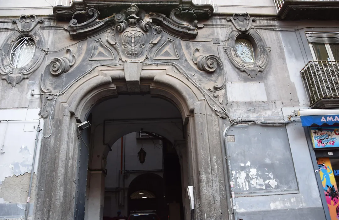 Napoli Squares Suites-1
