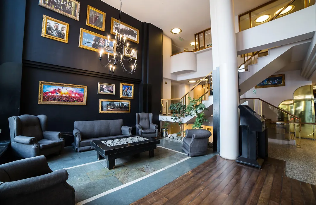 Hotel Bariloche City-1