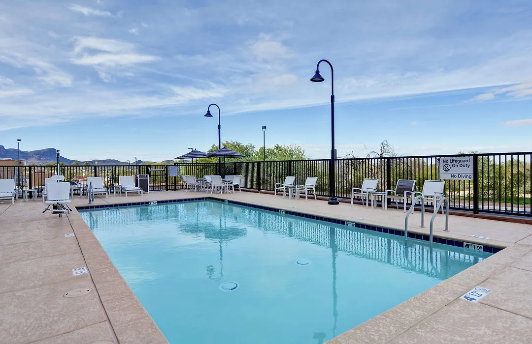 Hampton Inn & Suites Tucson Marana-1