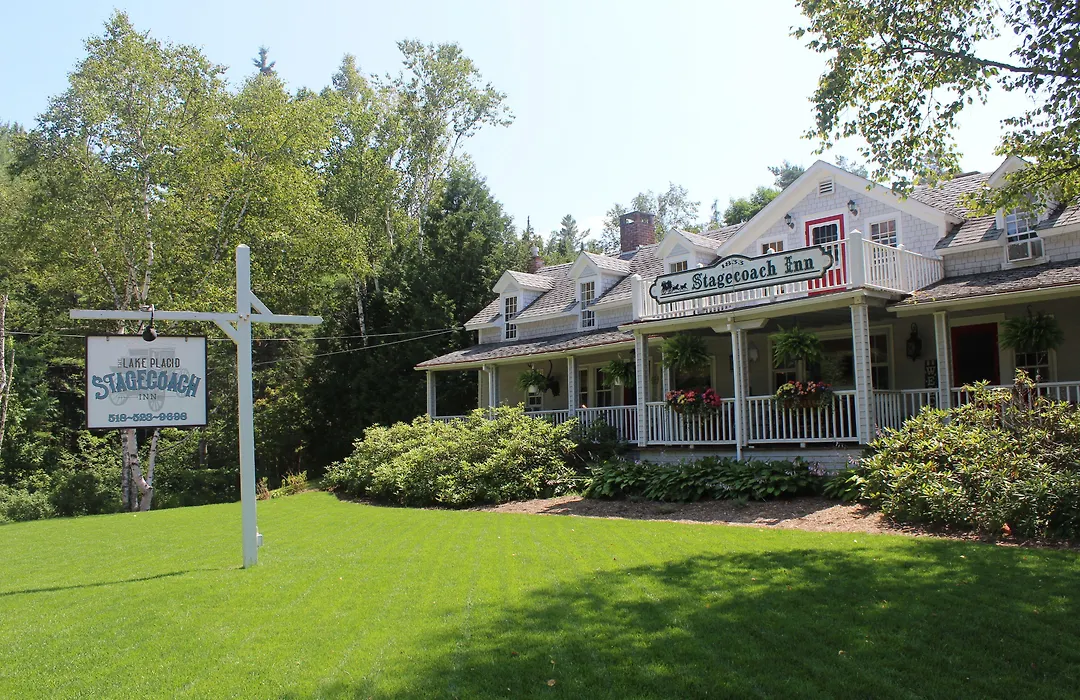 The Lake Placid Stagecoach Inn-1