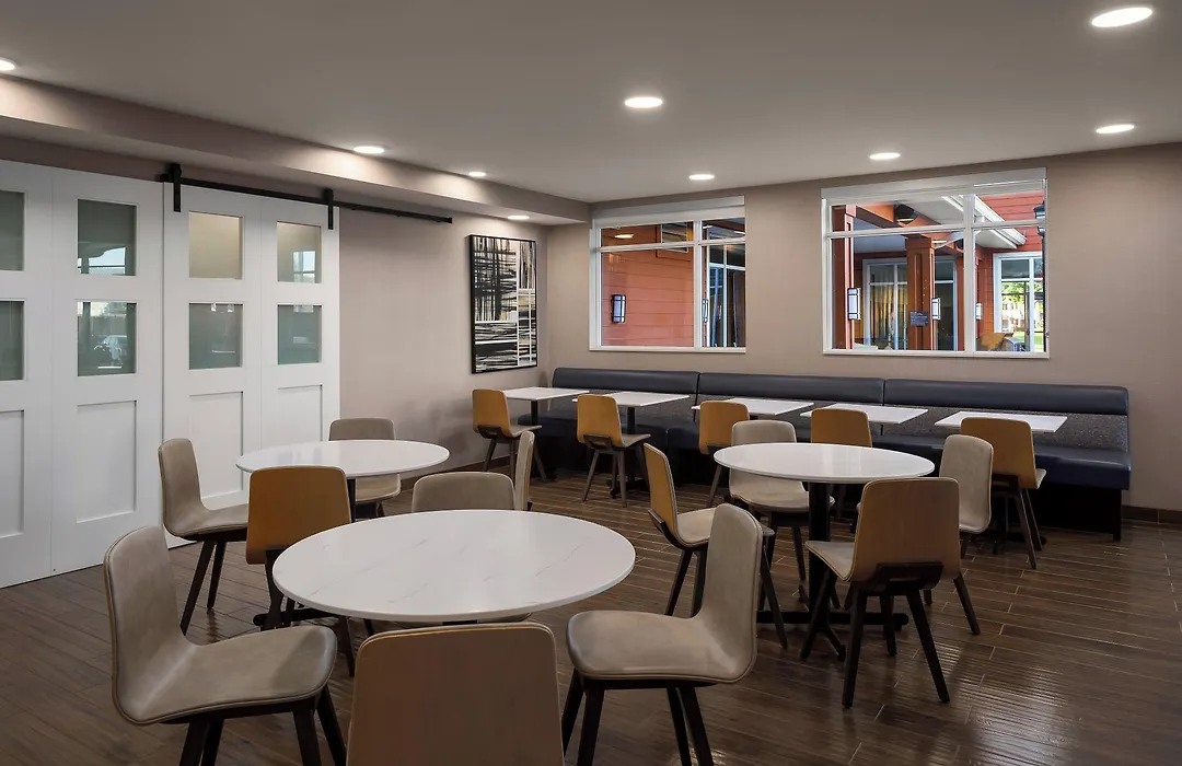 Residence Inn By Marriott Portland Vancouver-1