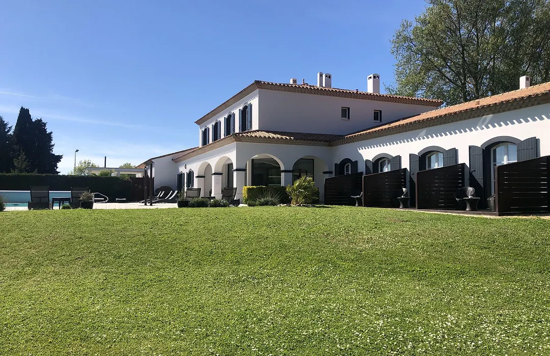 Hôtel La Bastide Saint Martin-1