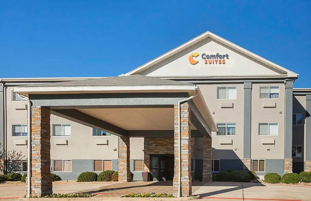Comfort Suites Lewisville - Dallas-1