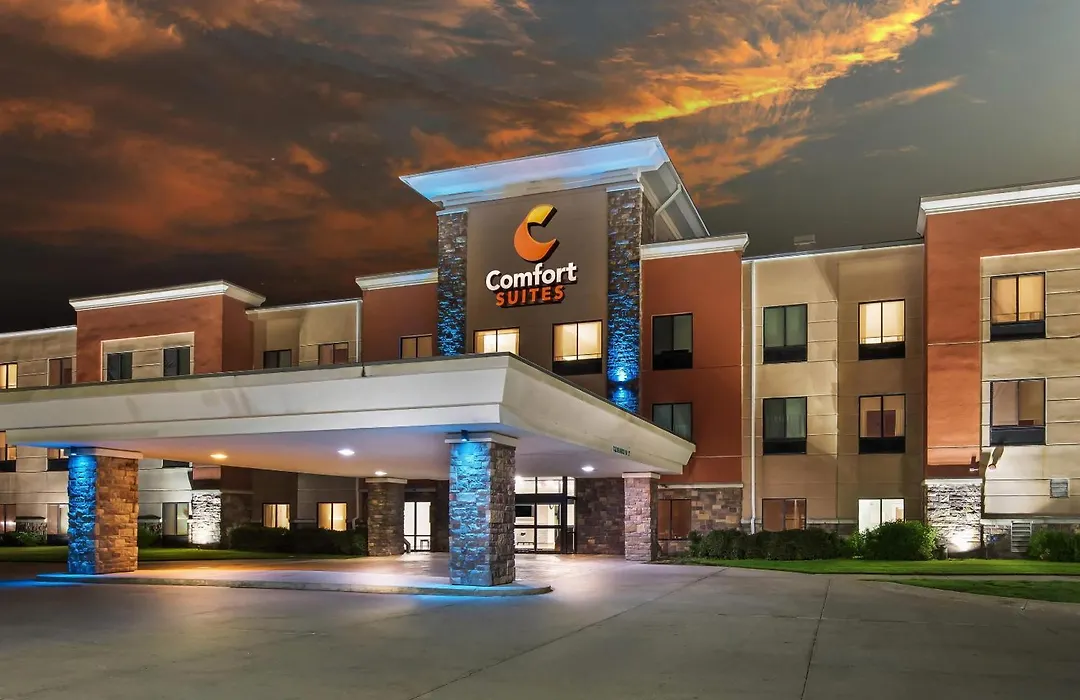 Comfort Suites Gothenburg South-1