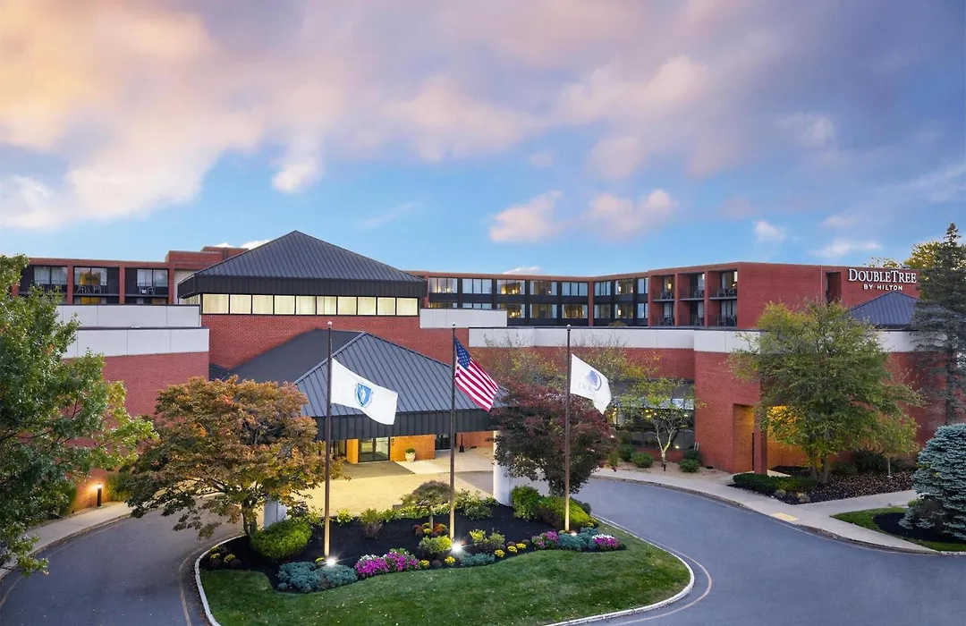 Doubletree By Hilton Boston-Andover-1