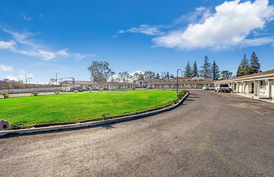 Rodeway Inn Stockton Highway 99-1