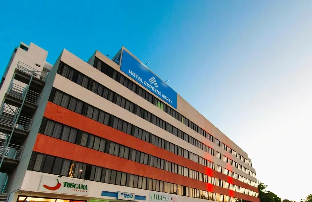 Arrey Express Hotel - Teresina-1