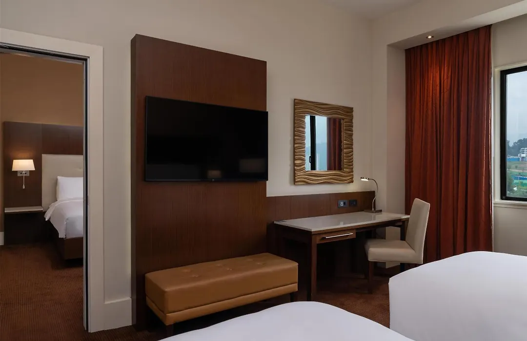 Radisson Blu Hotel, Addis Ababa-1