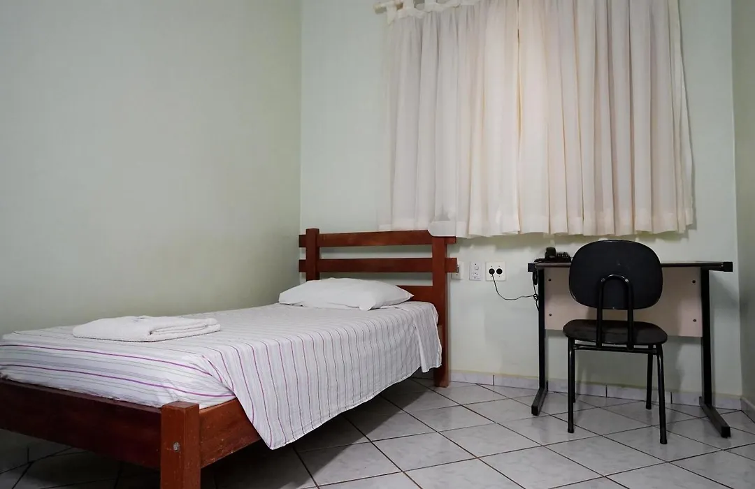 Hotel Barão Do Rio Branco-1