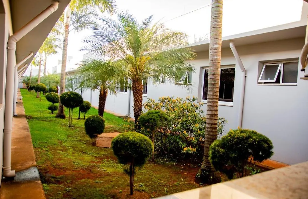 Habitat Hotel Pirassununga-1