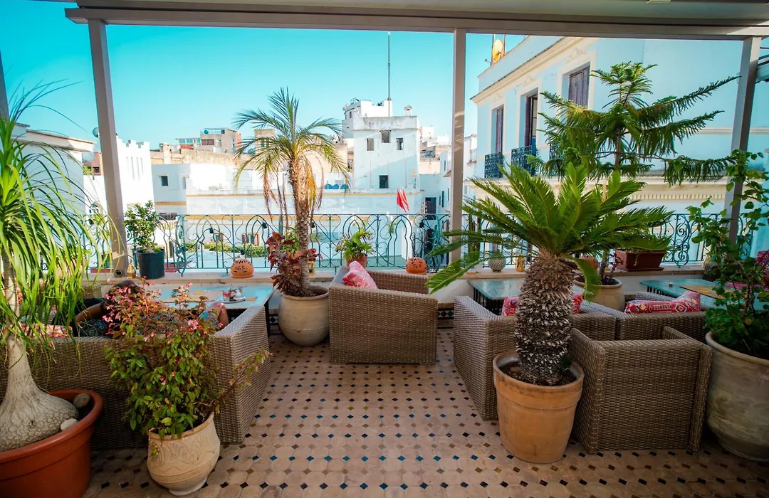 Palais Zahia Hotel & Spa-1