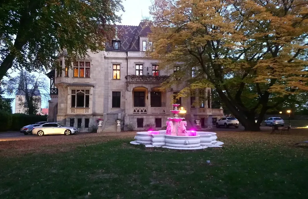 Schlosshotel zum Markgrafen-1
