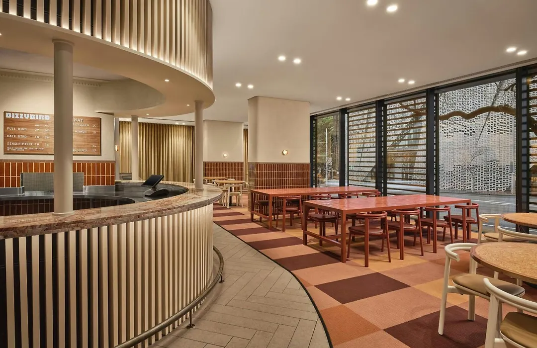 Four Points By Sheraton Sydney, Central Park-1