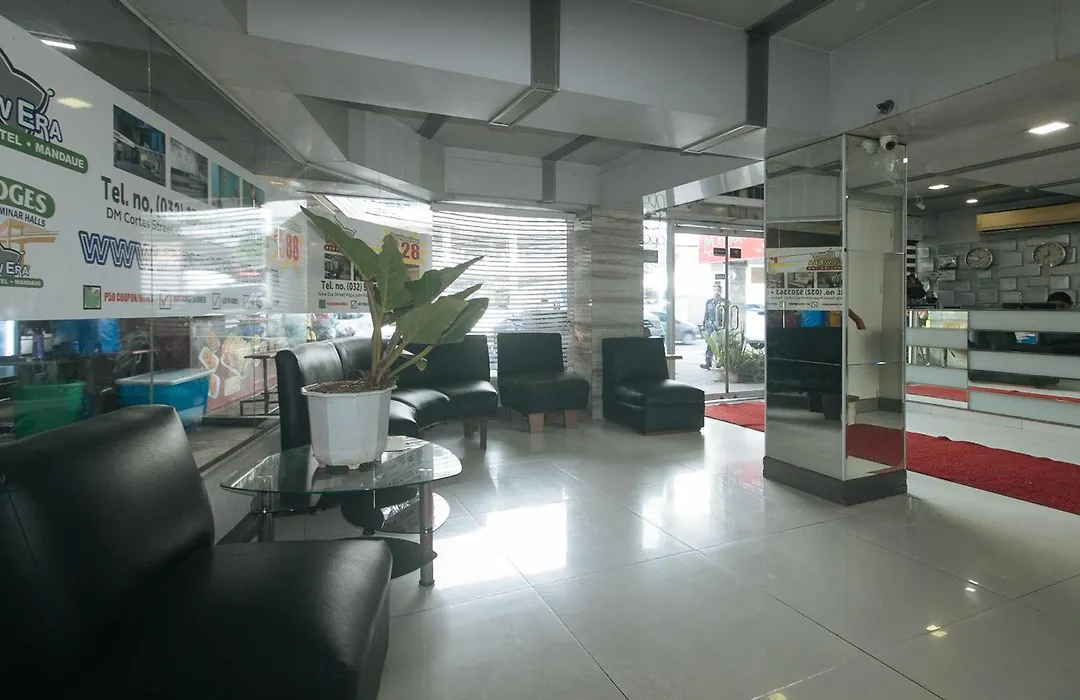 Reddoorz Plus At New Era Budget Hotel Near Ucmed And Chong Hua Hospital Mandaue Former Reddoorz Plus New Era Budget Hotel Mandaue-1