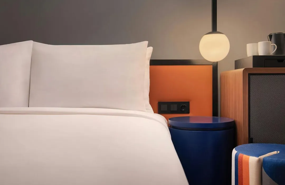 Aloft By Marriott Madrid Gran Via-1