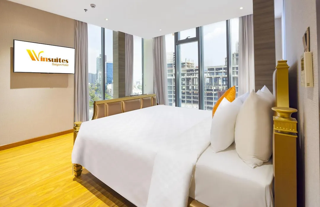 Winsuites Saigon Hotel-1