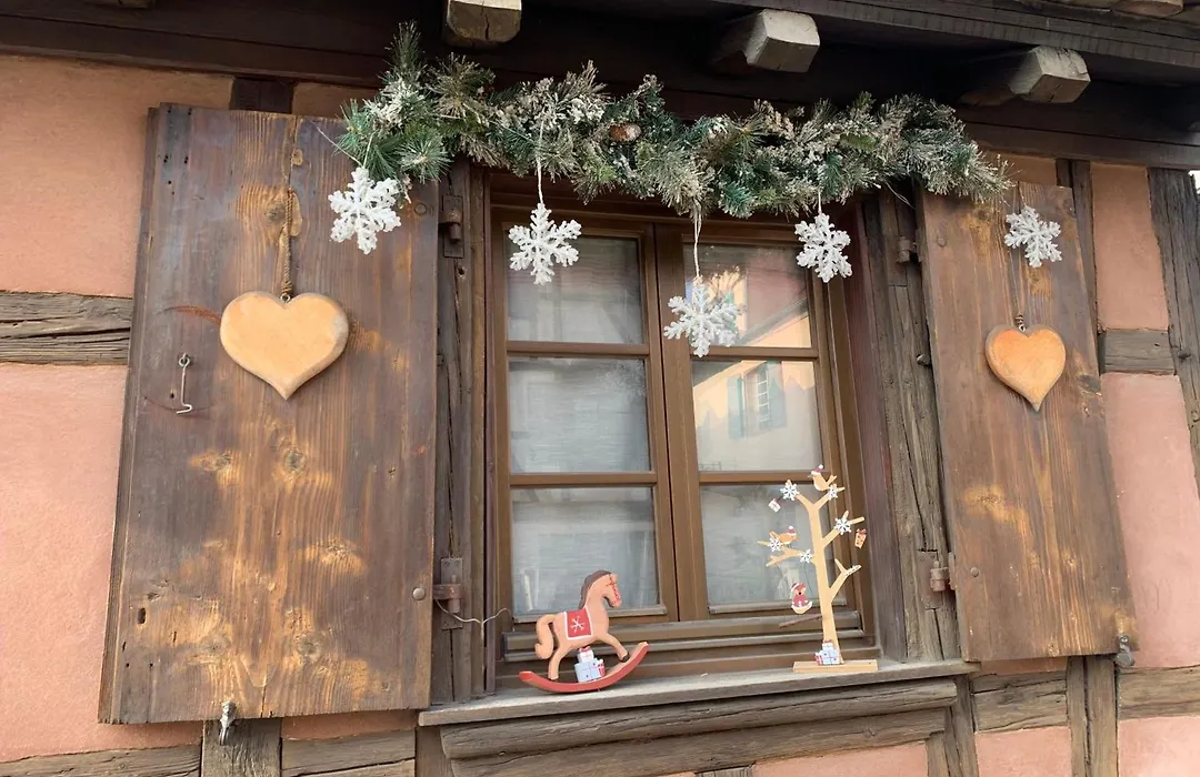 Gîte de caractère au calme , proche quartier historique, Au Merlenchanteur-1