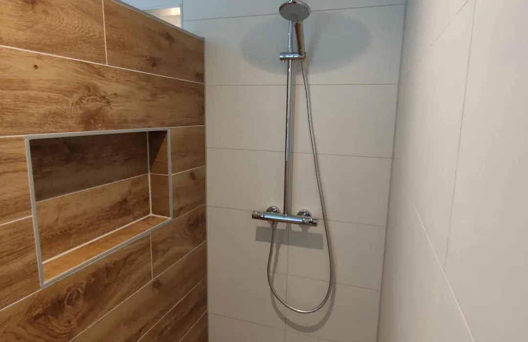 Luxe Kamer aan Zee-1