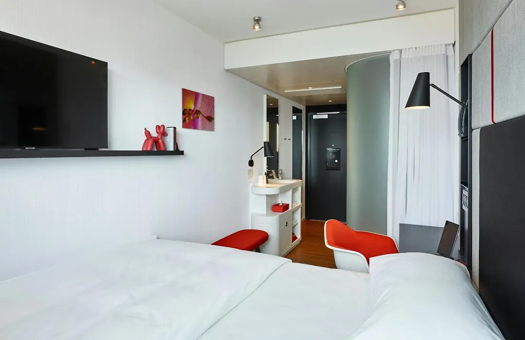 Citizenm Seattle Pioneer Square-1
