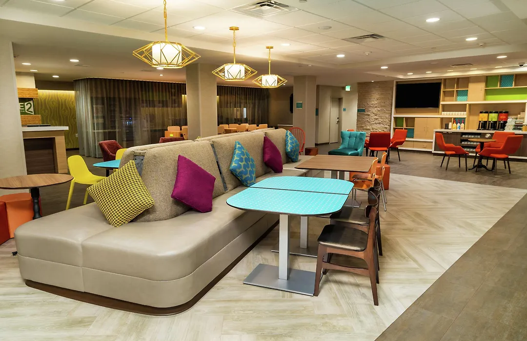 Home2 Suites By Hilton Roseville Sacramento-1