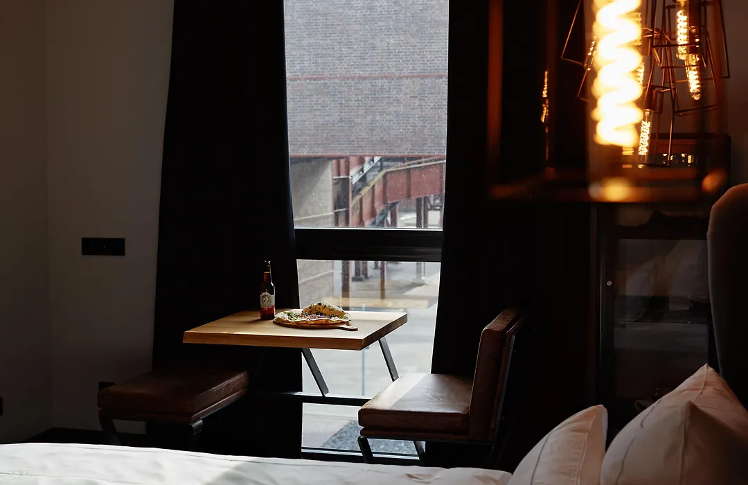 Hotel Friends Essen Zeche Zollverein-1