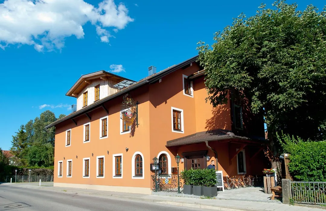 Landgasthof zum Erdinger Weissbräu-1