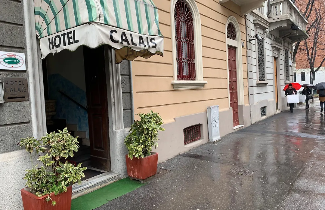 Boutique Hotel Calais - Washington Milano-1