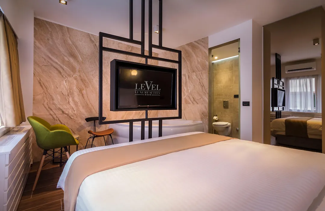 Level Luxury Room'S-1